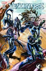 Venomverse [Checchetto] #1 (2017) Comic Books Venomverse Prices