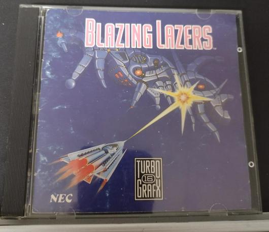 Blazing Lazers photo