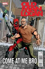 Old Man Logan [McKone] Comic Books Old Man Logan Prices