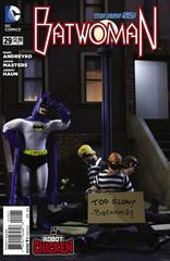 Batwoman [Robot] Comic Books Batwoman Prices