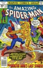 Amazing Spider-Man [35 Cent] #173 (1977) Comic Books Amazing Spider-Man Prices