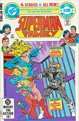 Superman Family #220 (1982) Comic Books Superman Family Prices