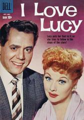 I Love Lucy Comics #25 (1959) Comic Books I Love Lucy Comics Prices