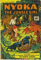 Nyoka the Jungle Girl #24 (1948) Comic Books Nyoka the Jungle Girl Prices