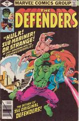 Defenders #78 (1979) Comic Books Defenders Prices
