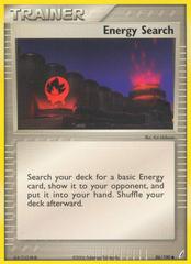 Energy Search Pokemon Crystal Guardians Prices