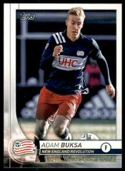 Adam Buksa #110 Soccer Cards 2020 Topps MLS Prices