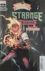 Strange Academy: The Son of Dormammu #1 (2022) Comic Books Strange Academy Prices