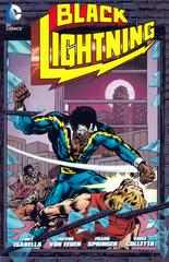 Black Lightning #1 (2016) Comic Books Black Lightning Prices