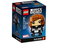 Black Widow #41591 LEGO BrickHeadz Prices