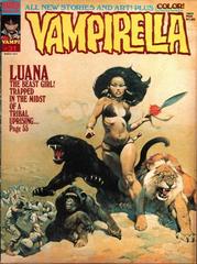 Vampirella #31 (1974) Comic Books Vampirella Prices