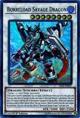 Borreload Savage Dragon [1st Edition] SAST-EN037 YuGiOh Savage Strike Prices