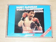 Barry McGuigan World Championship Boxing 128 ZX Spectrum Prices