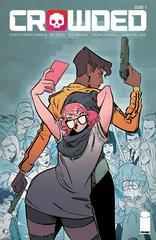 Crowded #1 (2018) Comic Books Crowded Prices