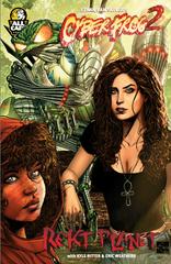 Cyberfrog Rekt Planet [Our Family] #2 (2023) Comic Books Cyberfrog Prices