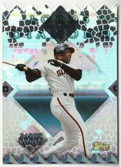 Barry Bonds [Refractor] Baseball Cards 1999 Topps Chrome Lords of the Diamond Prices