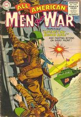 All-American Men of War #20 (1955) Comic Books All-American Men of War Prices