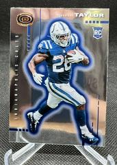 Jonathan Taylor #D-7 Football Cards 2020 Panini Chronicles Dynagon Rookies Prices