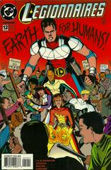 Legionnaires #12 (1994) Comic Books Legionnaires Prices