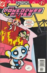The Powerpuff Girls #7 (2000) Comic Books Powerpuff Girls Prices