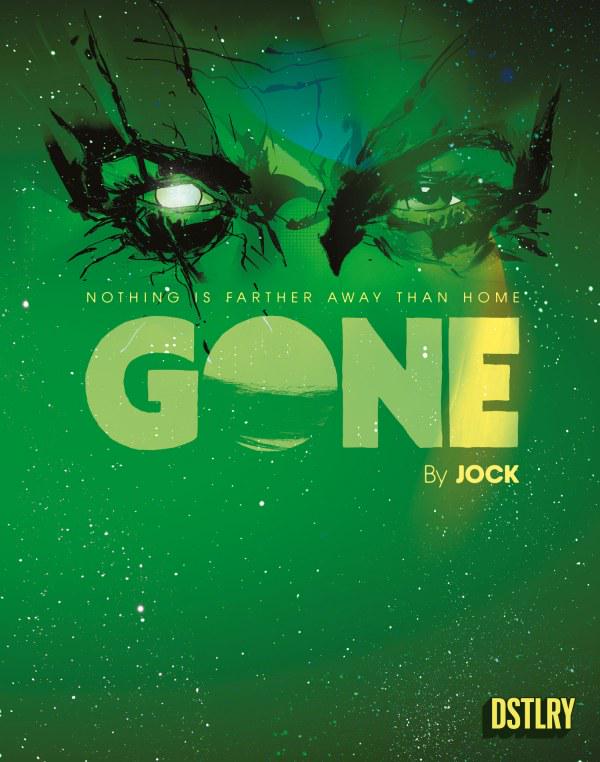 Gone [Jock] #3 (2024) Comic Books Gone