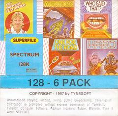 128 - 6 Pack ZX Spectrum Prices