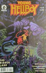 Young Hellboy: The Hidden Land [Pixelated] Comic Books Young Hellboy: The Hidden Land Prices