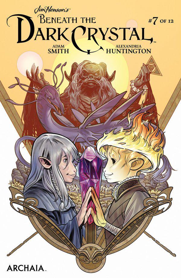 Jim Henson's Beneath The Dark Crystal #7 (2019) Comic Books Jim Henson's Beneath The Dark Crystal