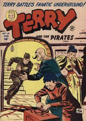 Terry and the Pirates Comics #14 (1949) Comic Books Terry and the Pirates Comics Prices