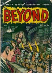 Beyond #28 (1954) Comic Books Beyond Prices