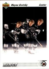 Wayne Gretzky #437 Hockey Cards 1991 Upper Deck Prices