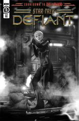 Star Trek: Defiant [1:10] #5 (2023) Comic Books Star Trek: Defiant Prices