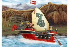 LEGO Set | Emperor's Ship LEGO Adventurers