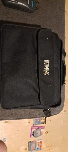 Sega Game Gear Deluxe Carry-All Case photo
