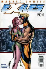 Exiles #6 (2002) Comic Books Exiles Prices