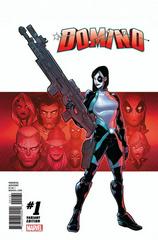 Domino [Baldeon] #1 (2018) Comic Books Domino Prices
