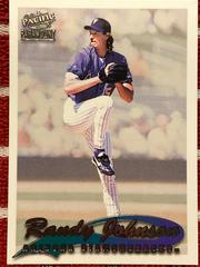 Randy Johnson #15 Baseball Cards 1999 Pacific Paramount Prices