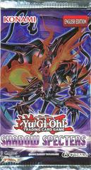 Booster Pack YuGiOh Shadow Specters Prices