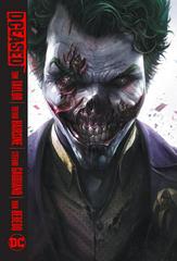 Dceased [LCSD Joker Hardcover] Comic Books DCeased Prices