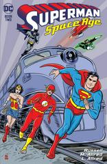 Superman: Space Age Comic Books Superman: Space Age Prices