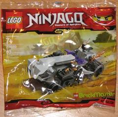 Mini Turbo Shredder LEGO Ninjago Prices