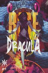 Rise of Dracula #5 (2022) Comic Books Rise of Dracula Prices