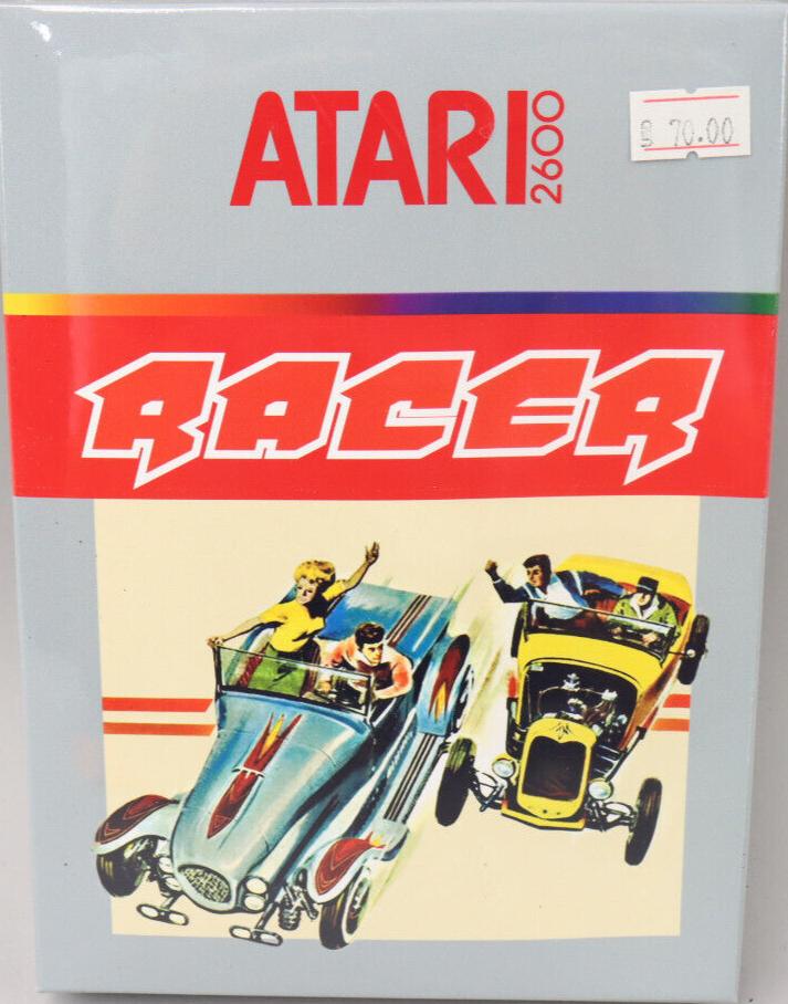 Racer Atari 2600