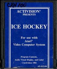 Ice Hockey [Blue Label] Atari 2600 Prices