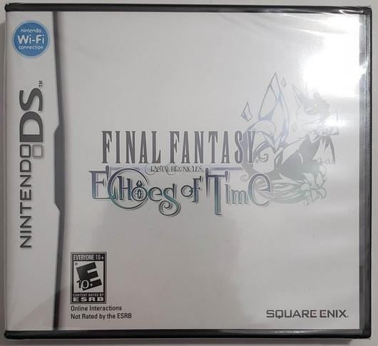 Final Fantasy Crystal Chronicles: Echoes of Time photo