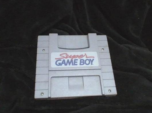 Super Gameboy photo