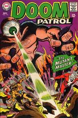 Doom Patrol #115 (1967) Comic Books Doom Patrol Prices