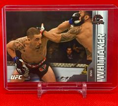Robert Whittaker Ufc Cards 2015 Topps UFC Champions Prices