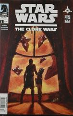 Star Wars The Clone Wars [Newsstand] #1 (2008) Comic Books Star Wars The Clone Wars Prices