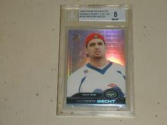 Anthony Becht #168 Football Cards 2000 Pacific Prism Prospects Prices